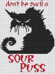 (image for) Sour Puss